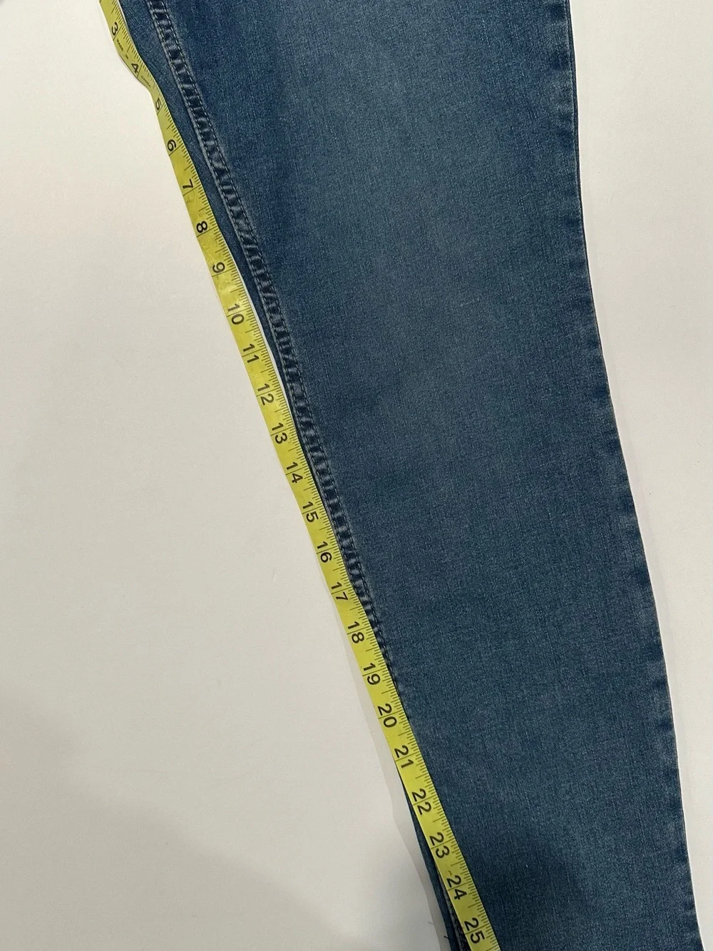 Lee Women's Classic Indigo Skinny Jeans